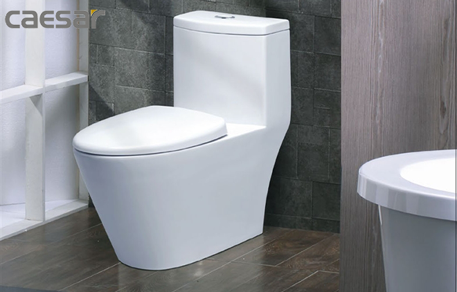 Bồn Cầu CAESAR