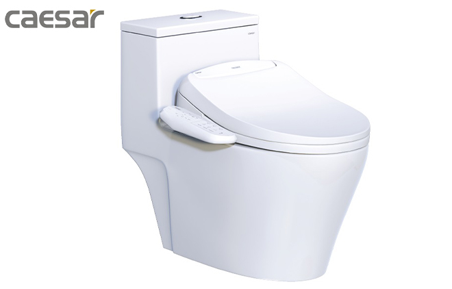 Bồn Cầu Thông Minh CAESAR