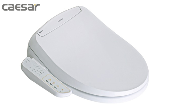 Nắp Bồn Cầu Thông Minh CAESAR