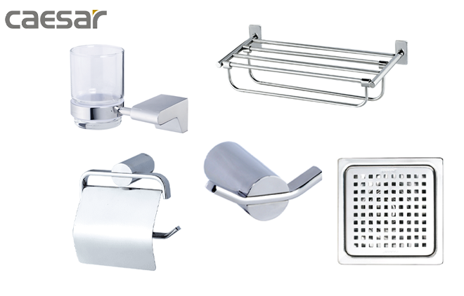 Phụ Kiện Phòng Tắm CAESAR