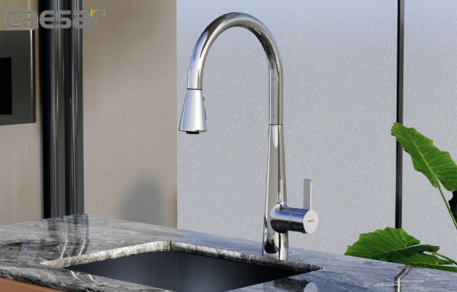 Vòi Rửa Bát CAESAR