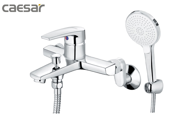 Vòi Sen Nóng Lạnh CAESAR