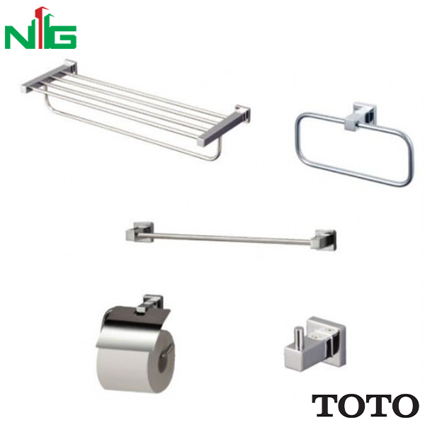 Bộ 5 Phụ Kiện TOTO YS408N5V