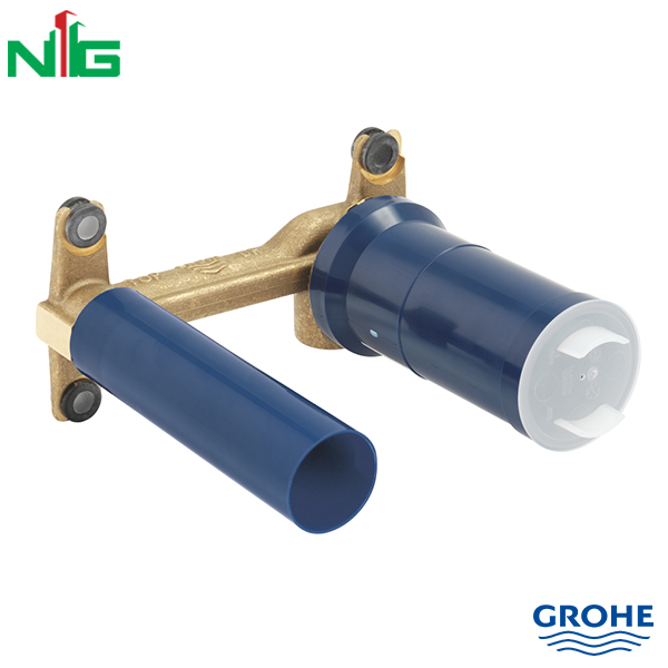 Bộ Âm Vòi Lavabo Gắn Tường Grohe 23571000