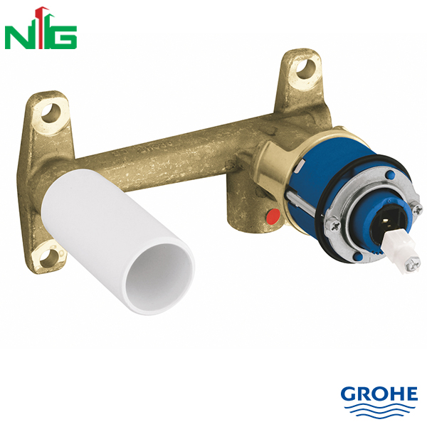 Bộ Âm Vòi Lavabo Gắn Tường Grohe 33769000