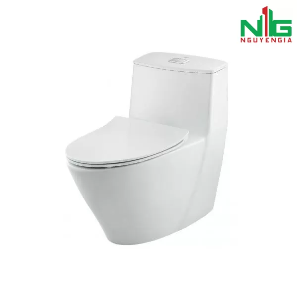 Bồn cầu 1 khối