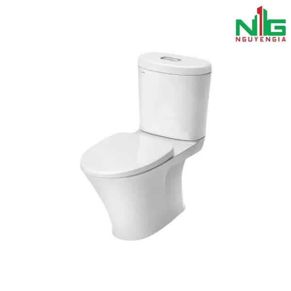 Bồn cầu 2 khối