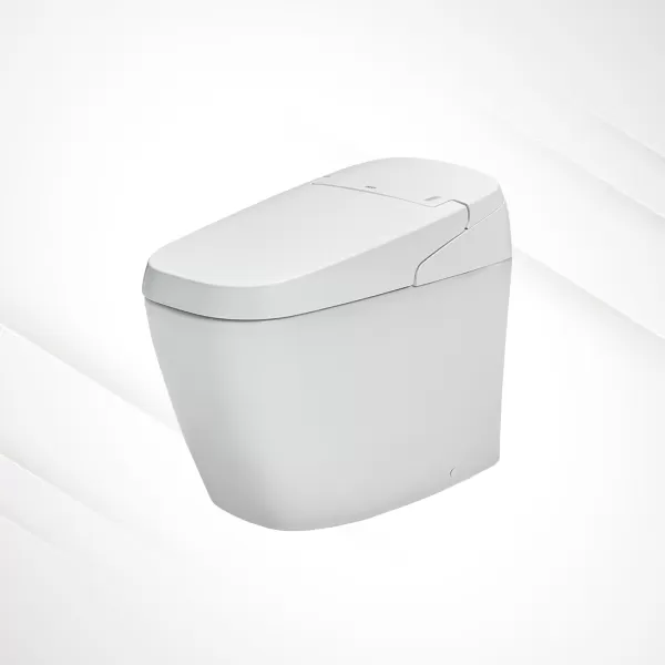 Bồn Cầu Thông Minh