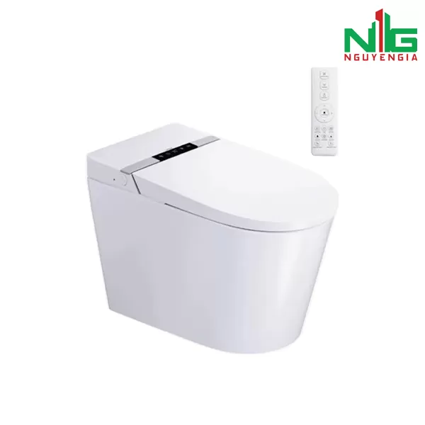Bồn cầu điện tử
