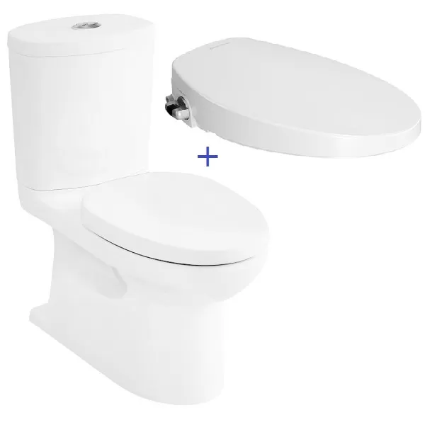 Bồn cầu nắp rửa cơ American Standard