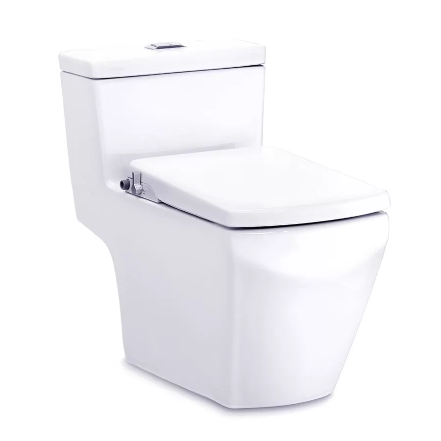 Bồn cầu nắp rửa cơ COTTO