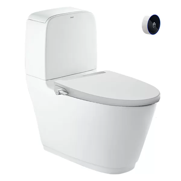 Bồn cầu nắp rửa cơ INAX