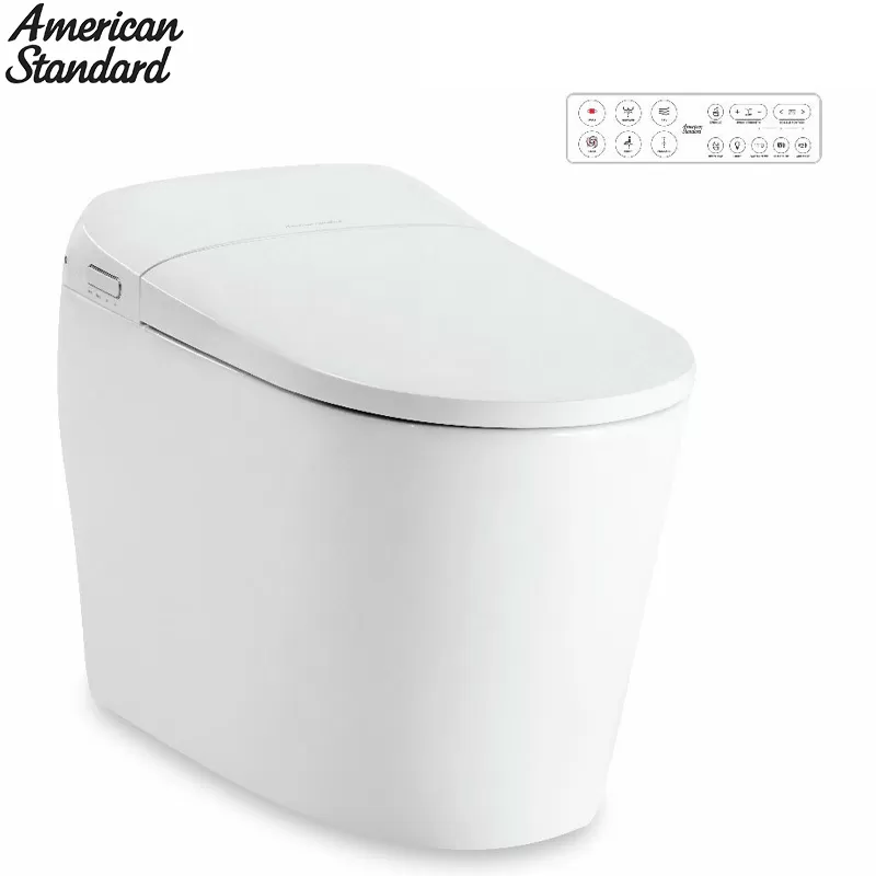 Bồn cầu nắp thông minh American Standard
