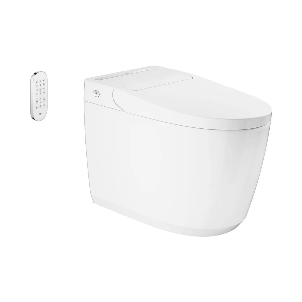 Bồn cầu nắp thông minh Grohe
