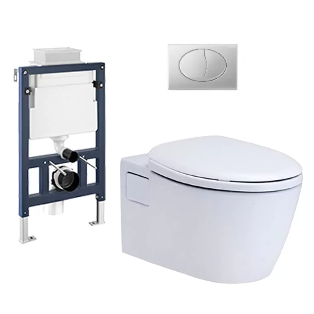 Bồn cầu treo tường COTTO