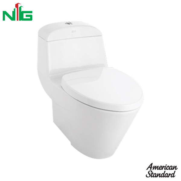 Bồn Cầu 1 Khối American Standard VF-2011