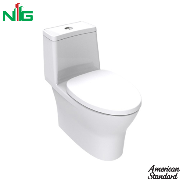 Bồn Cầu 1 Khối American Standard VF-2530