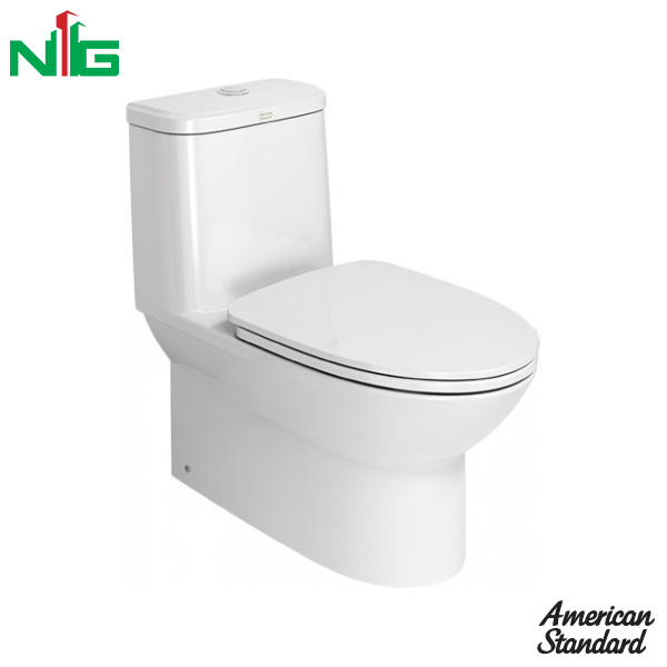 Bồn Cầu 1 Khối American Standard WP-2073