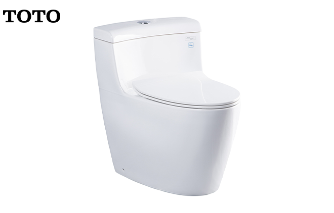 Bồn Cầu 1 Khối TOTO