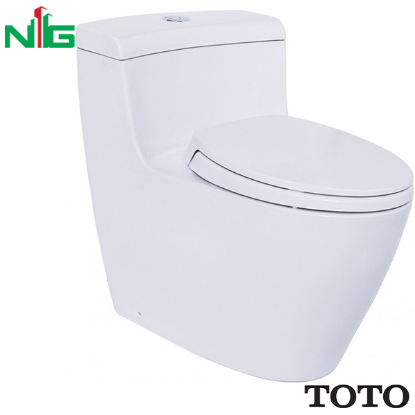 Bồn Cầu 1 Khối TOTO MS636DT2
