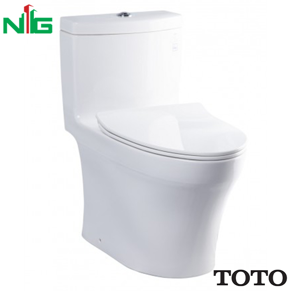 Bồn Cầu 1 Khối TOTO MS889DRT8