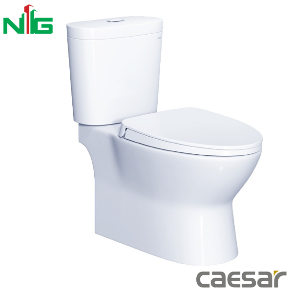 Bồn Cầu 2 Khối CAESAR CD1320