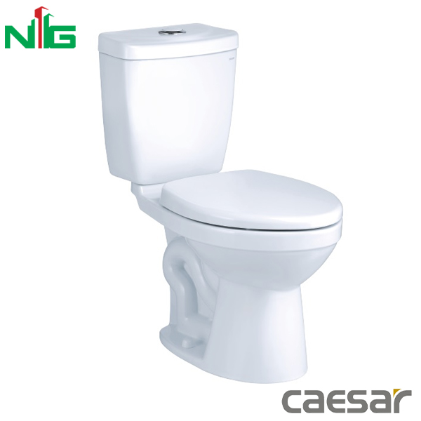 Bồn Cầu 2 Khối CAESAR CD1325