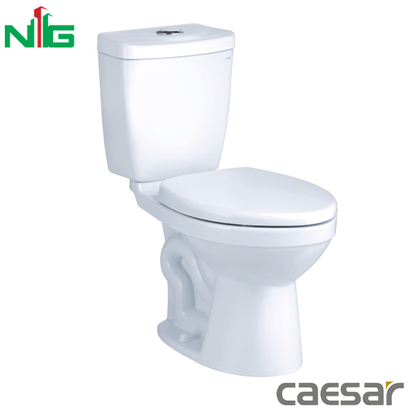 Bồn Cầu 2 Khối CAESAR CTS1325