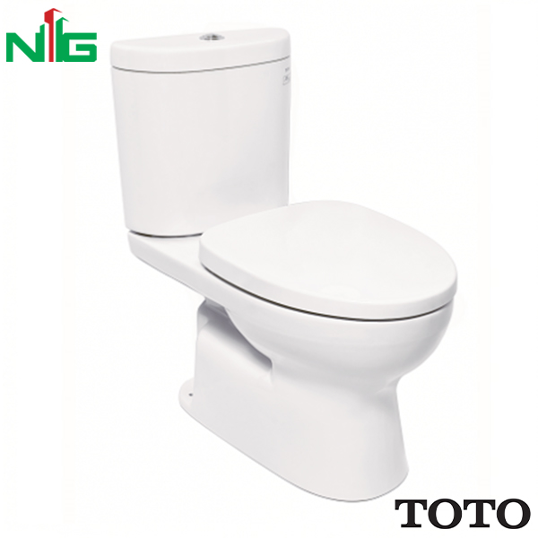 Bồn Cầu 2 Khối TOTO CS325DRT3