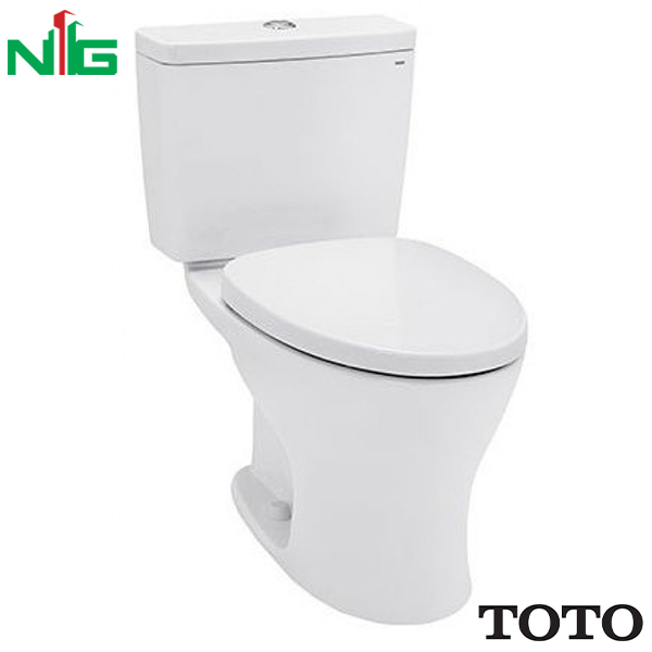 Bồn Cầu 2 Khối TOTO CS735DT3