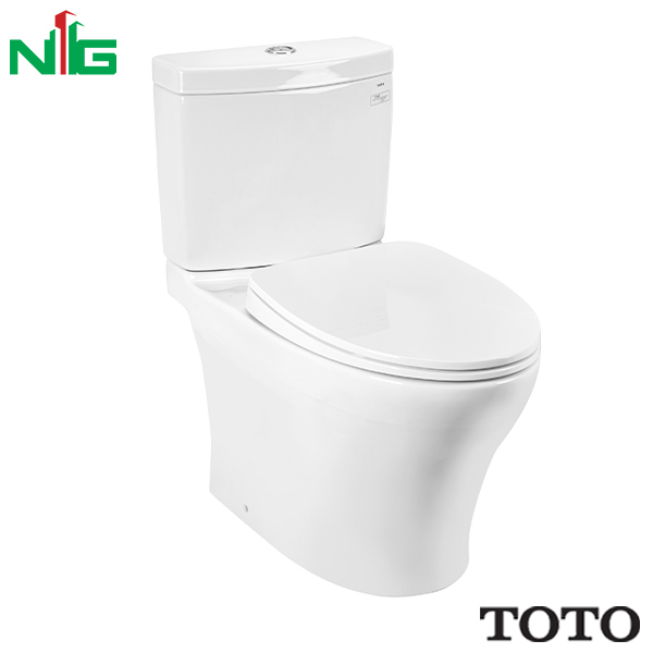 Bồn Cầu 2 Khối TOTO CS769DRT10