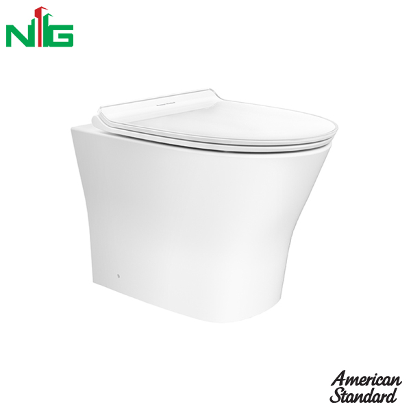 Bồn Cầu Đặt Sàn American Standard VF-2141