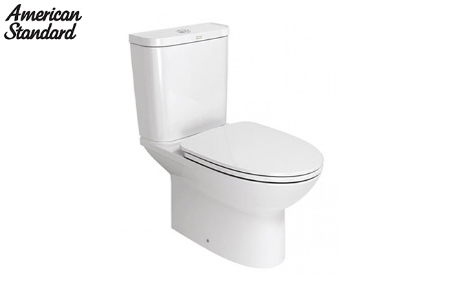 Bồn Cầu 2 Khối American Standard