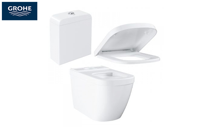 Bồn Cầu 2 Khối GROHE