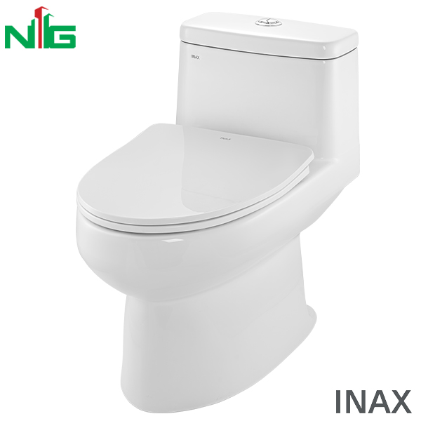 Bồn Cầu 1 Khối INAX AC-939VN-2