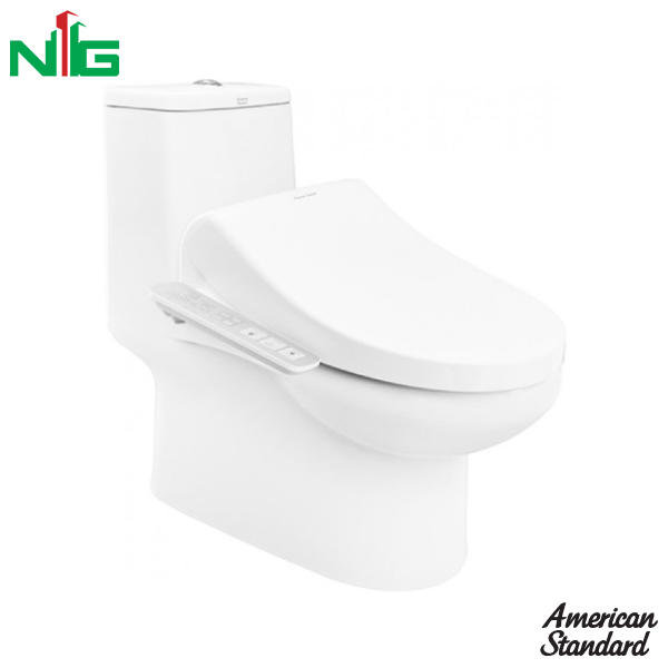 Bồn Cầu Nắp Điện Tử American Standard VF-1858PL