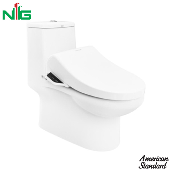 Bồn Cầu Nắp Điện Tử American Standard VF-1858PR