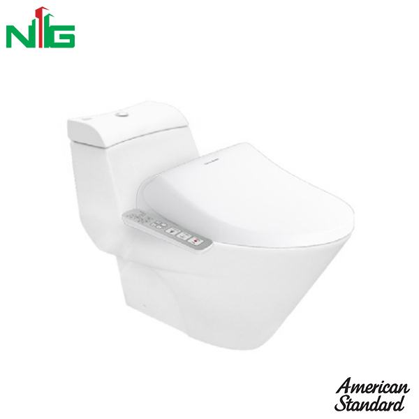 Bồn Cầu Nắp Điện Tử American Standard VF-2010PL