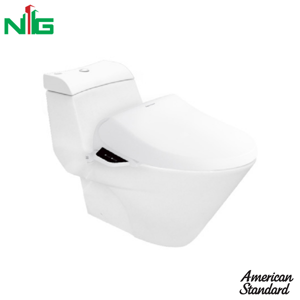 Bồn Cầu Nắp Điện Tử American Standard VF-2010PR