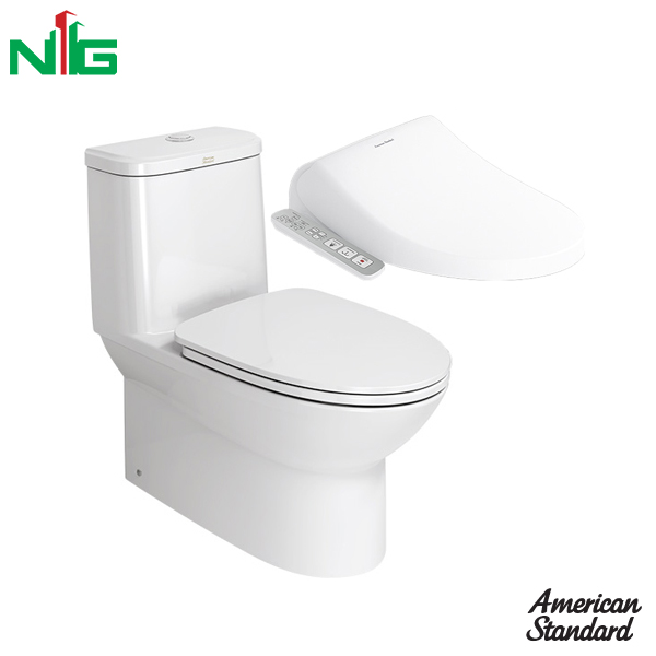 Bồn Cầu Nắp Điện Tử American Standard WP-2073PL