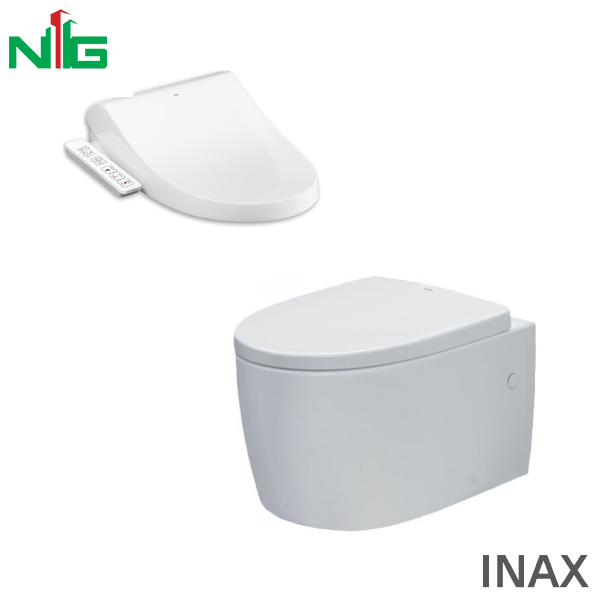 Bồn Cầu Nắp Điện Tử INAX AC-952+CW-H17VN