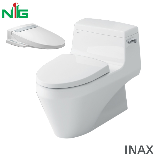 Bồn Cầu Nắp Điện Tử INAX AC-1135+CW-H20VN