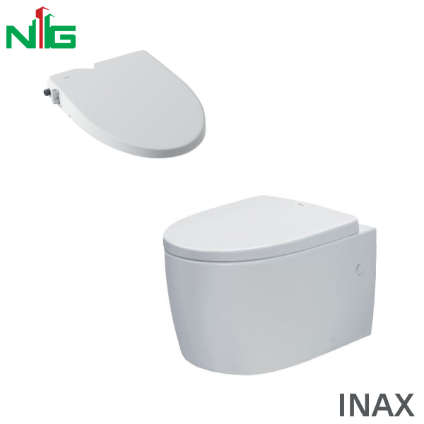 Bồn Cầu Nắp Rửa Cơ INAX AC-952+CW-S15VN