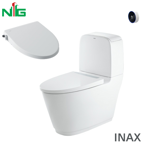 Bồn Cầu Nắp Rửa Cơ INAX ACT-832+CW-S15VN