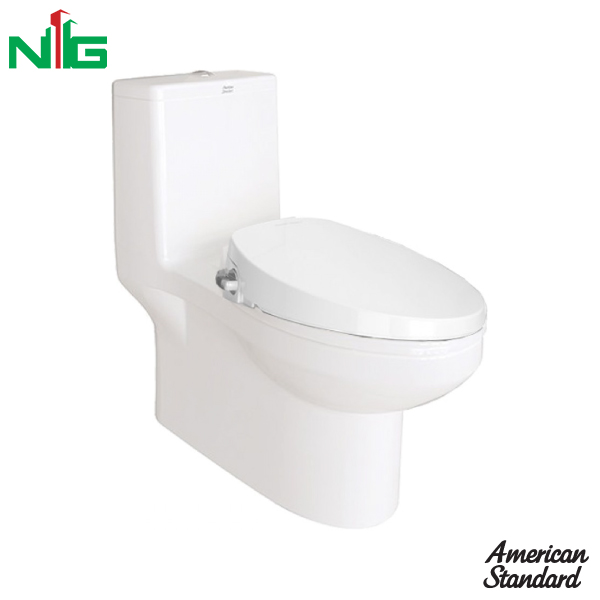 Bồn Cầu Nắp Rửa Cơ American Standard VF-1858S