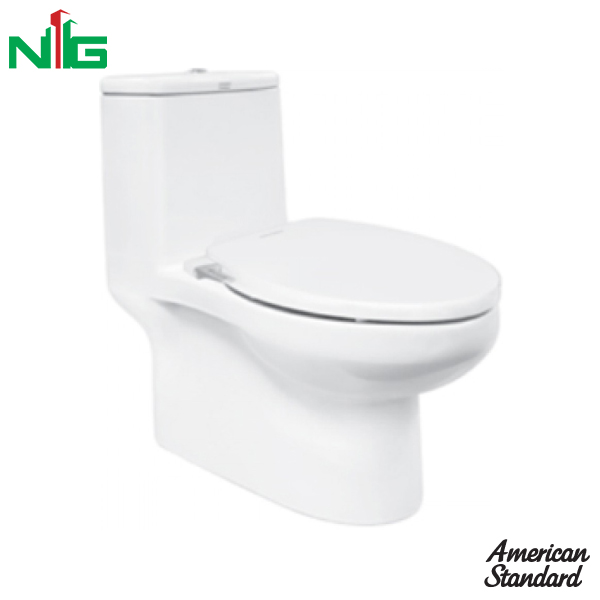 Bồn Cầu Nắp Rửa Cơ American Standard VF-1858S3