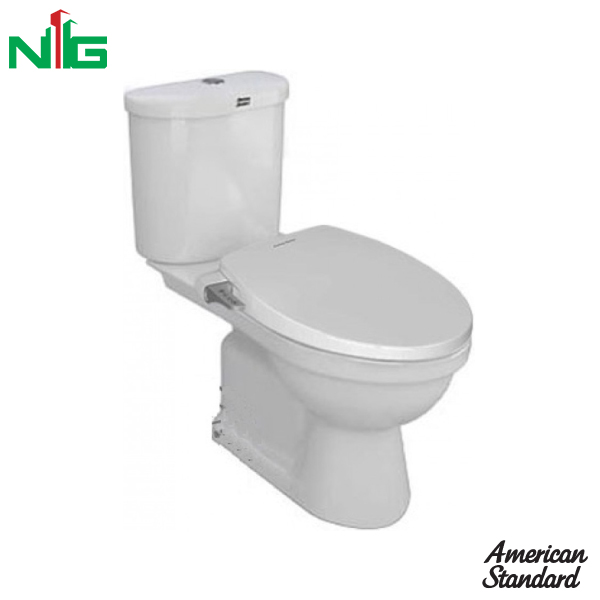 Bồn Cầu Nắp Rửa Cơ American Standard VF-2013S3