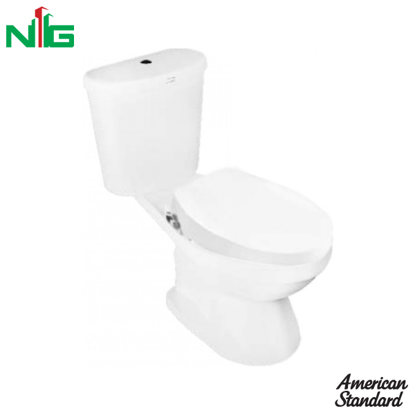 Bồn Cầu Nắp Rửa Cơ American Standard VF-2397S