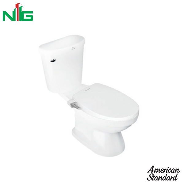 Bồn Cầu Nắp Rửa Cơ American Standard VF-2398S3