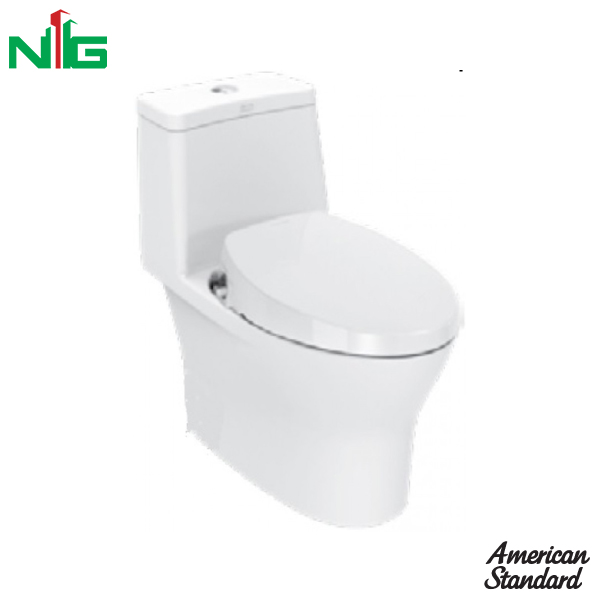 Bồn Cầu Nắp Rửa Cơ American Standard VF-2530S